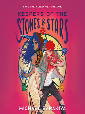 cover image of Keepers of the Stones and Stars